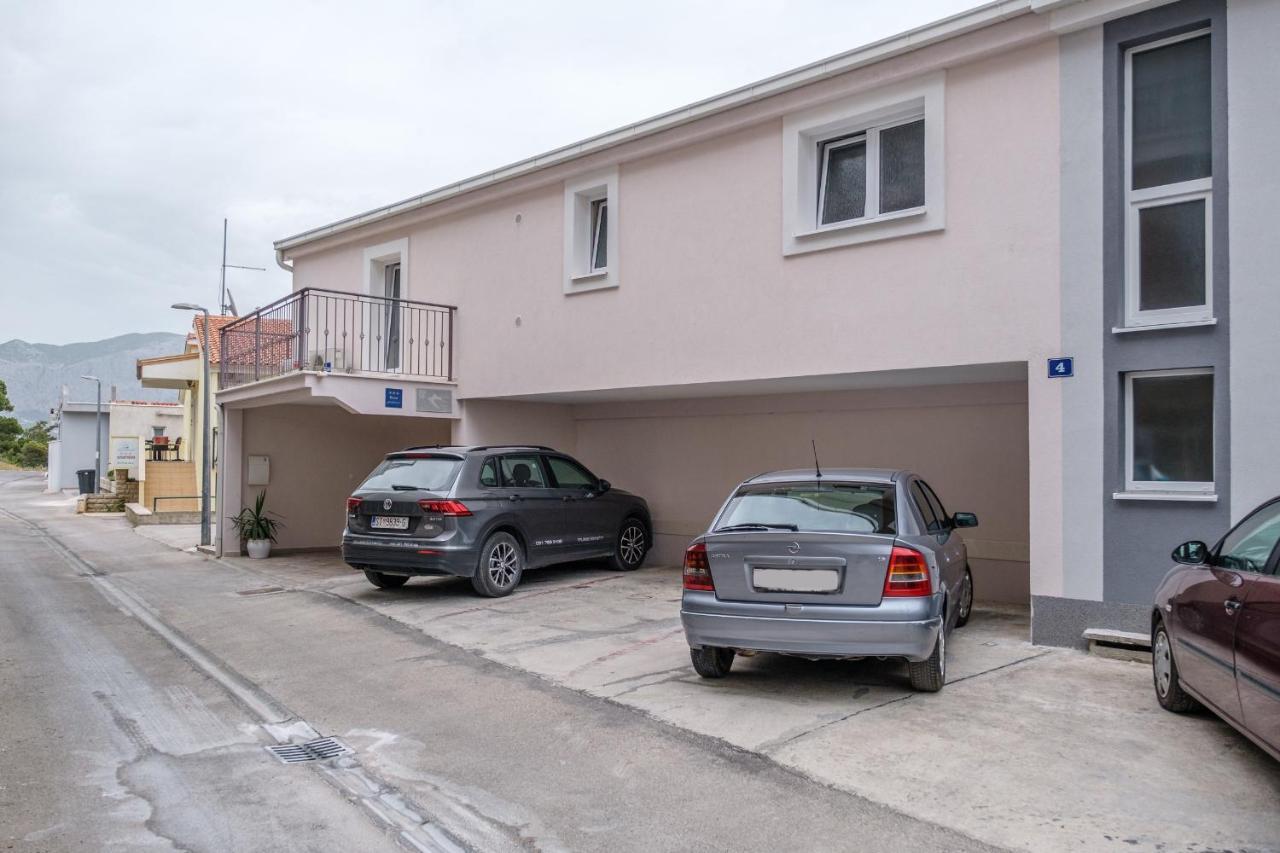 Apartments Hope Dugi Rat Kültér fotó