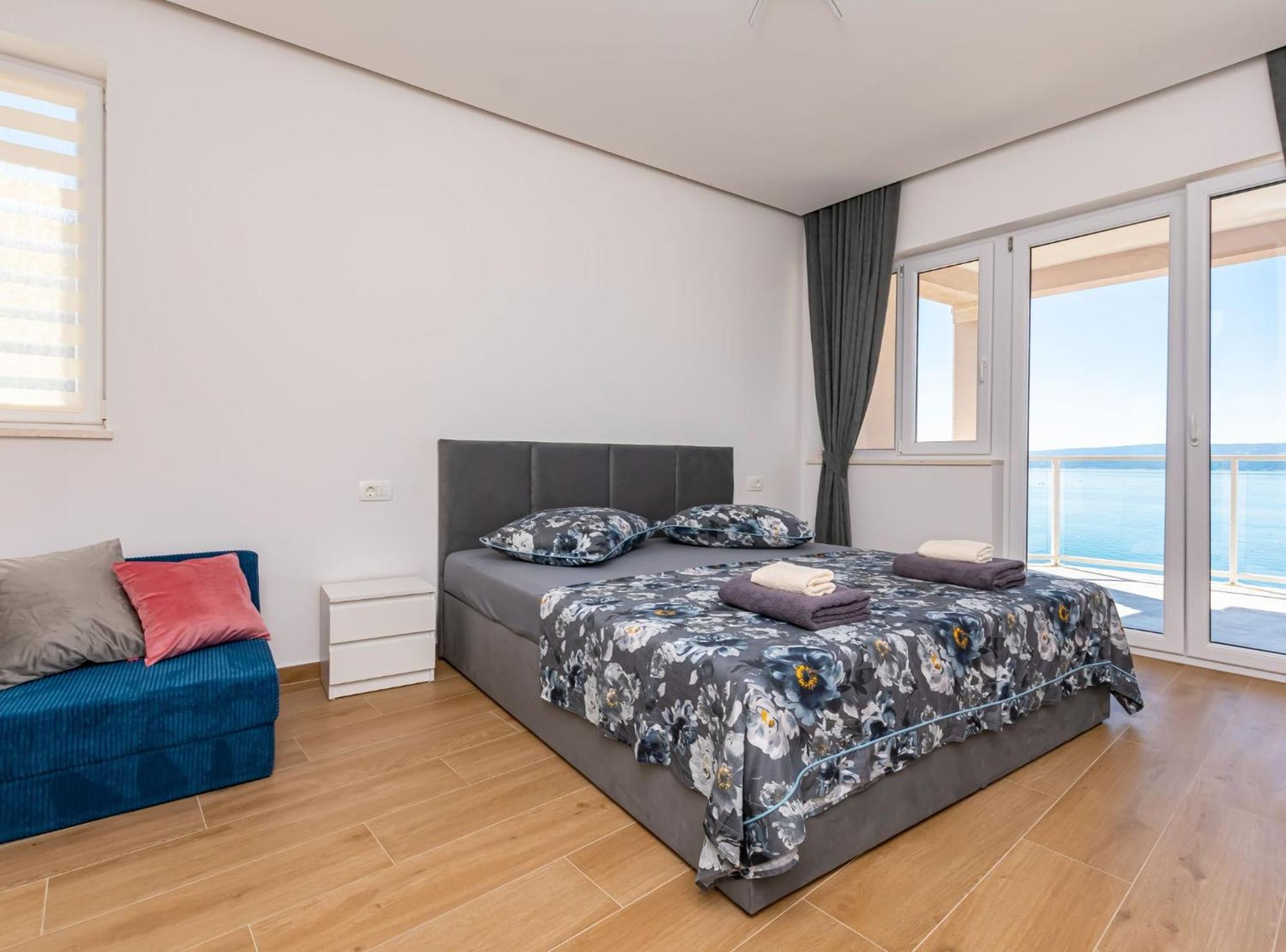 Apartments Hope Dugi Rat Kültér fotó