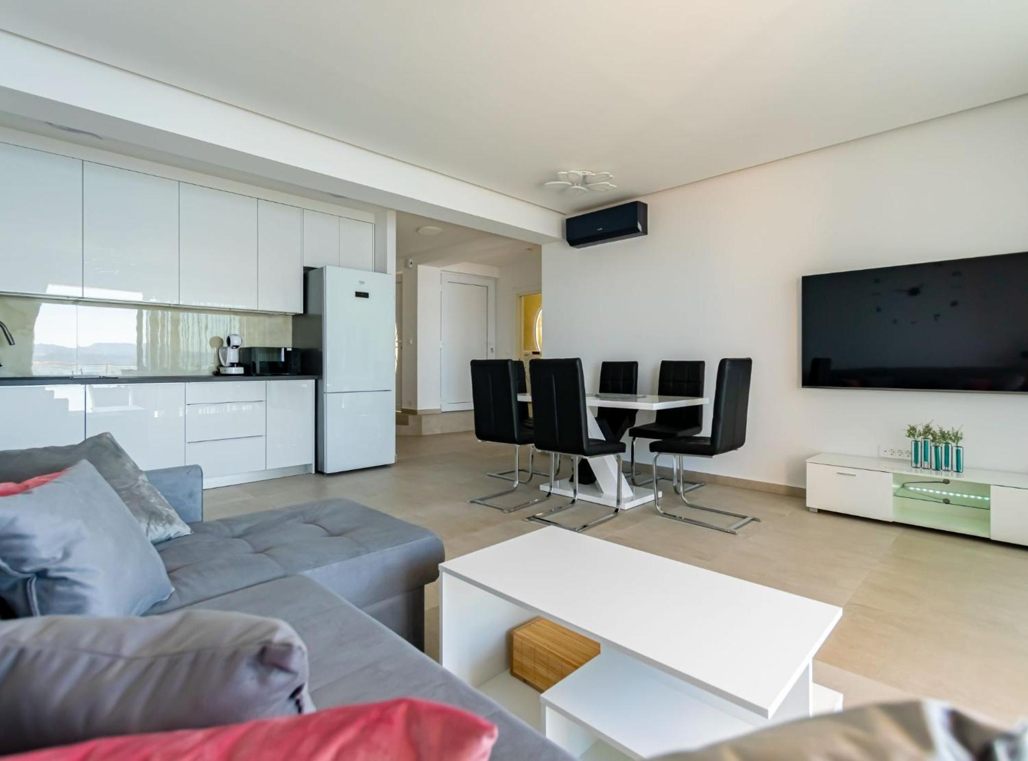 Apartments Hope Dugi Rat Kültér fotó