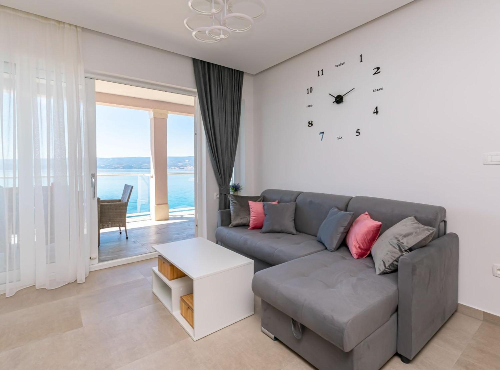 Apartments Hope Dugi Rat Kültér fotó