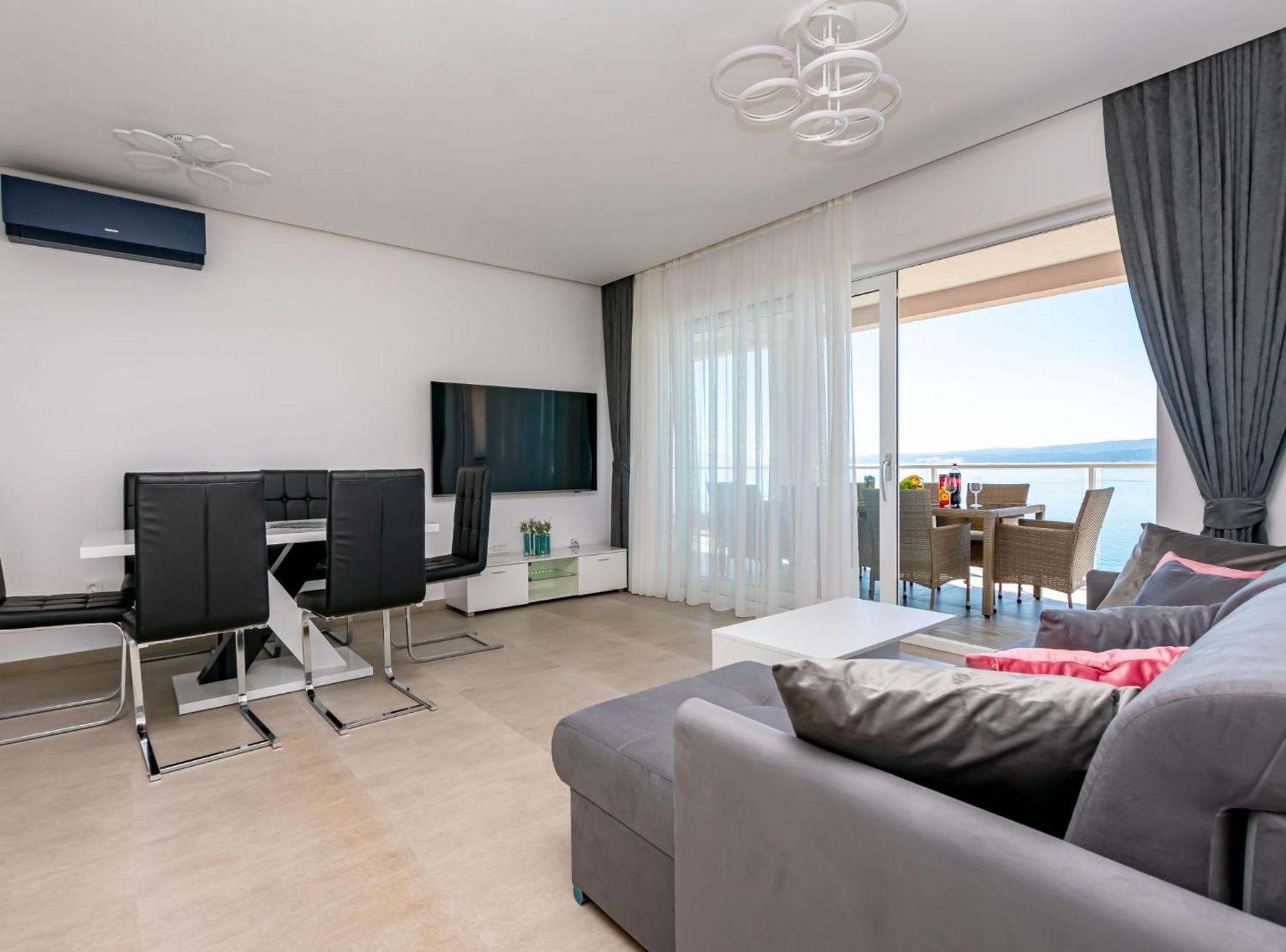 Apartments Hope Dugi Rat Kültér fotó