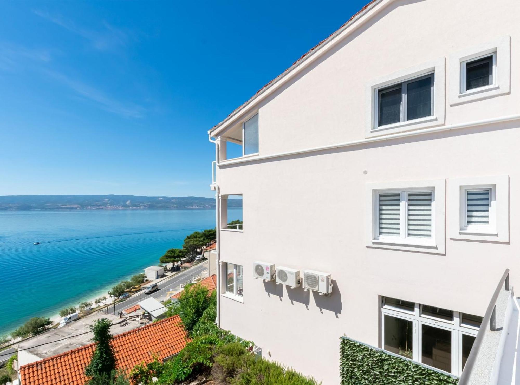 Apartments Hope Dugi Rat Kültér fotó